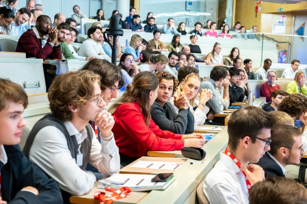 Forum étudiants-entreprises INSTN 2024