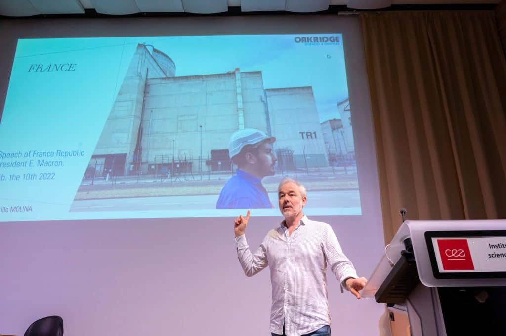 Forum étudiants-entreprises INSTN 2024