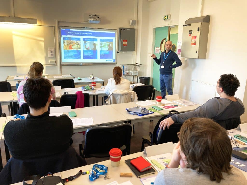 Formation OPR opérateur en radioprotection