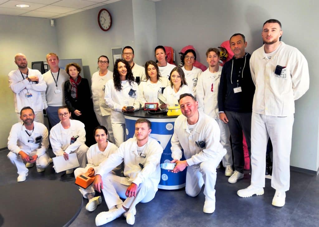 OPR GEIQ Marcoule juin 2025